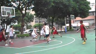 20140516【男籃ABA四強賽】音樂 VS 美術 第四節