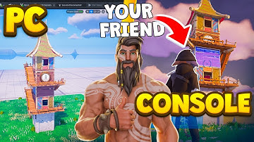 Here’s How You and Your Friend Can Join the Same Session in UEFN