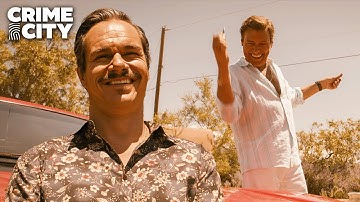 Lalo Gives Eladio a Ferrari Full of Cash | Better Call Saul (Tony Dalton)