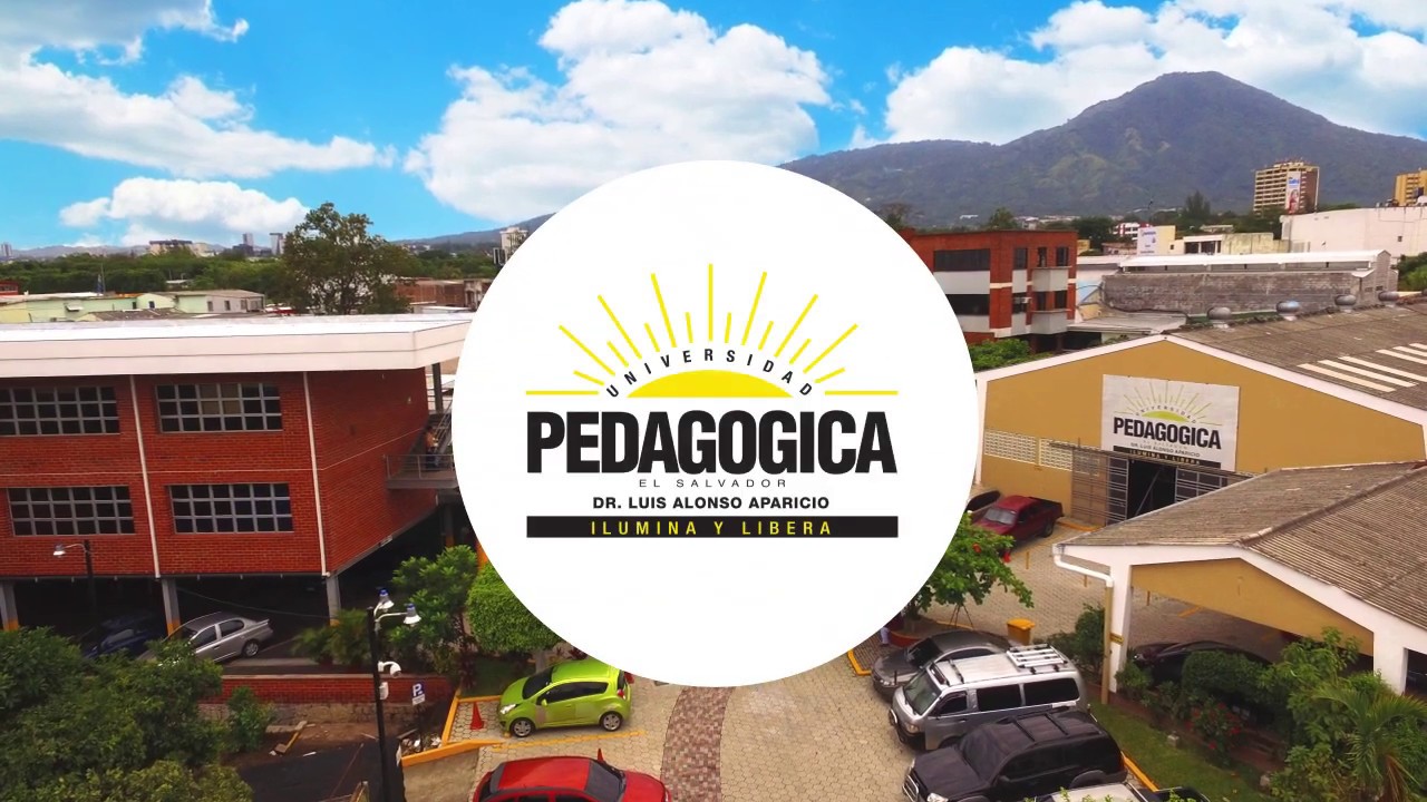 Misión y visión de la Universidad Pedagógica de El Salvador - YouTube