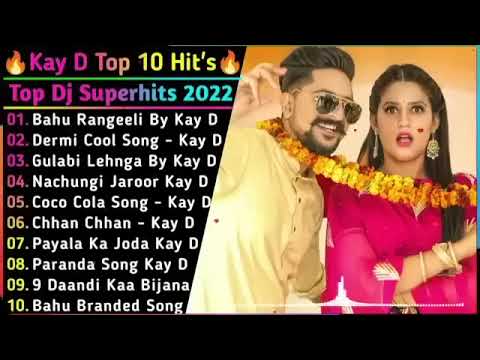 Kay D New Punjabi Songs || New Punjabi Jukebox 2023 || Hit’s Of Kay D || Kay D All Best Songs