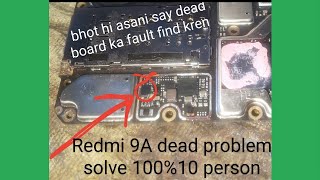 Redmi 9A dead problem 1000% solution