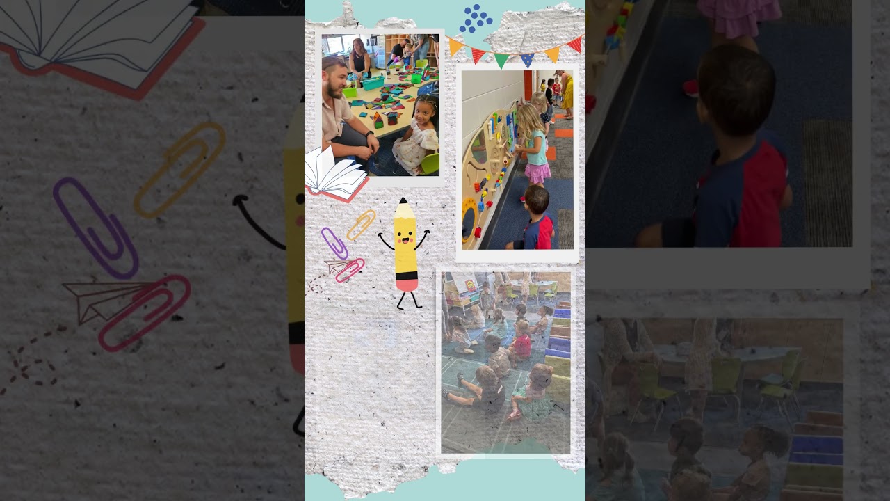 Video preview image of First Day of School for Early Learning Centers in Boise School District ; click to visit the ParentSquare post with the video