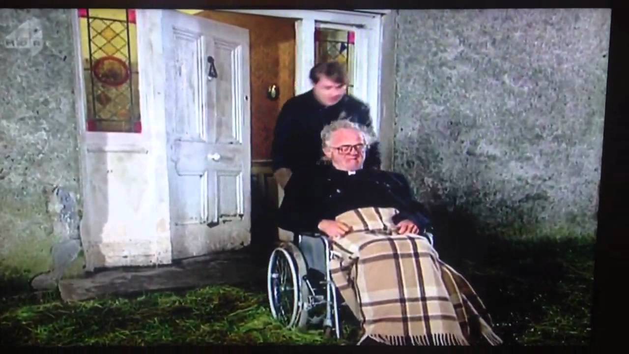 Father Ted Father Jack Eye Test YouTube