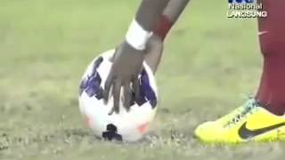 Indonesia vs Malaysia Adu Pinalty SEA GAMES Myanmar 2013