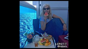 Можно ли в круизе курить (на балконе)