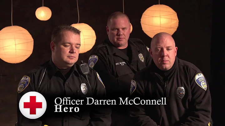 2015 Acts of Courage - Adam LeMonier, Darren McCon...