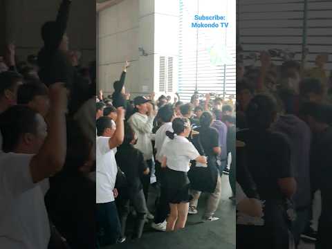 Keren Ribuan Penonton Nyanyikan Lagu YOASOBI Ano Yume Wo Nazotte Di Japan Corner Mangga Dua Square