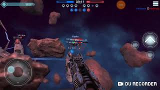 Space Armada Star battles trying a little sniping out screenshot 5
