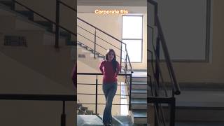 corporate outfit ideas subscribe for more content #dailyvideo #corporategirl #officeessentials