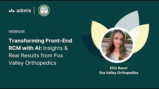Ellie Bauer: Insights &amp; Real Results from Fox Valley Orthopedics