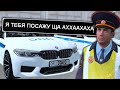 ТУПОЙ МЕНТ на NAMALSK RP (GTA CRMP)