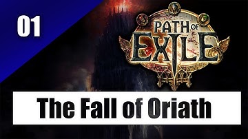 The Fall of Oriath | Let