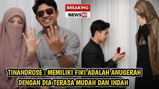 Download lagu NEWS‼️ TINANDROSE sangat bangga bisa memiliki Fiki Naki