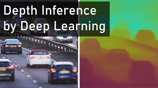 Deep Learning Depth Estimation [Computer Vision, 2018]