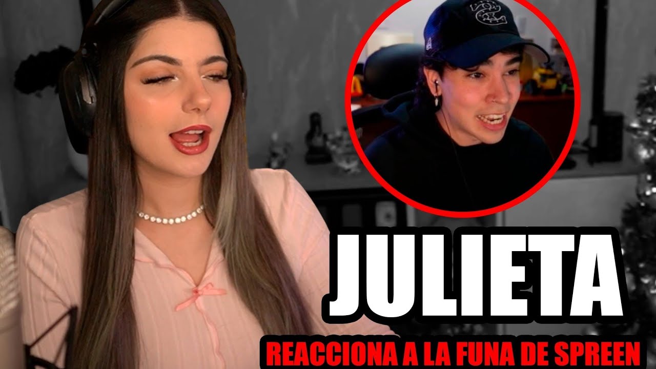 GirlOfNox REACCIONA A LA FUNA DE SPREEN CON LAS FANS DE BTS 