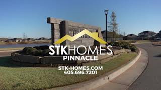 Pinnacle Community Yukon OK 30 Sec - STK Homes