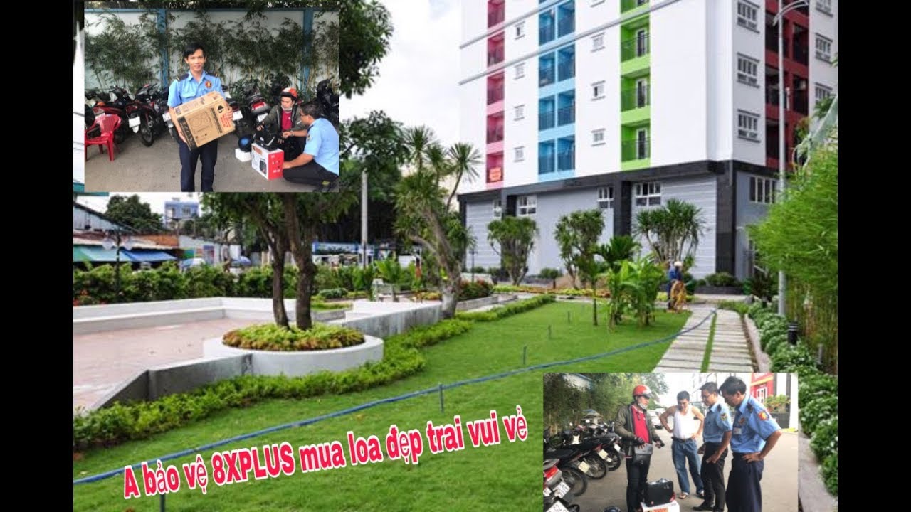 TISO - GIAO LOA CHUNG CƯ 8XPLUS | JBZ106 vs MALATA Y6 | BASONBEATBOX