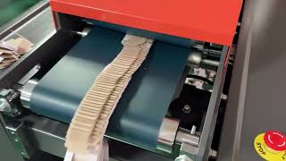 Updated Mini Folder Gluer ZH-500