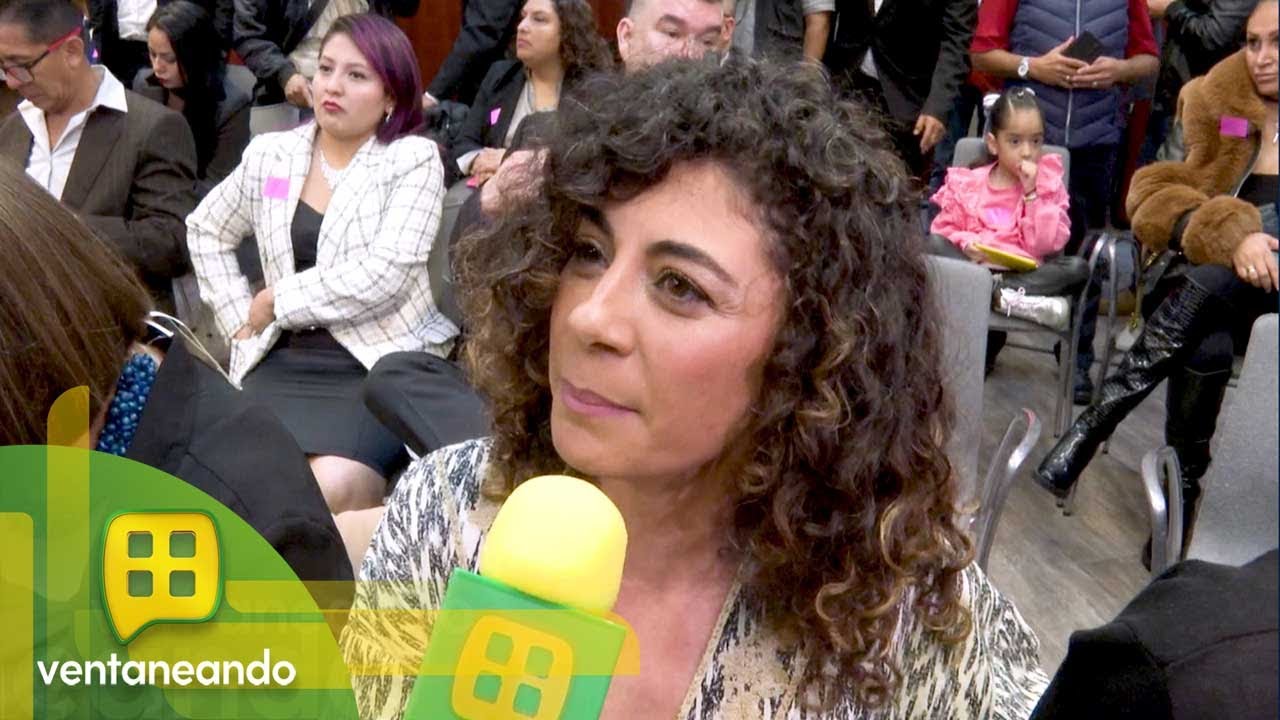 Anna Ferro fue notificada para dejar el departamento de Ingrid Coronado en Cuernavaca. | Ventaneando