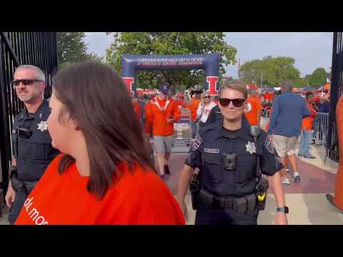 U. of I. Public Safety launches drones for campus security