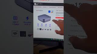 MINI PC I7 11390H