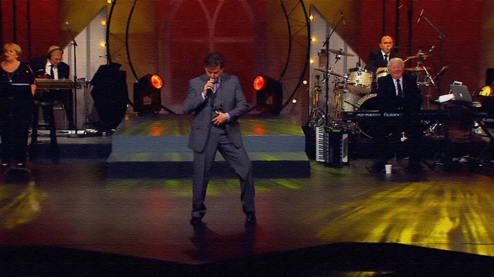 Daniel O'Donnell - Elvis Medley: All Shook Up (Liv...