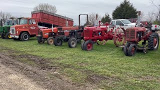 Montgomery County Livestock Consignment Auction 2025 Part 1