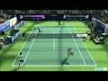 Virtua Tennis 4 Walkthrough World Tour 3rd Season 