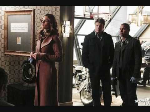 CASTLE 3x14 Lucky Stiff SPOILER Pics