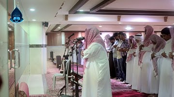 تلاوه من سورة فاطر للقارئ يوسف العيدروس