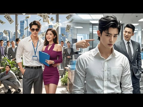 الشاب الفقير تم إهماله في المقابلة ثم أخرج 10 مليارات لشراء الشركة إنه رجل الأملاك الخفي