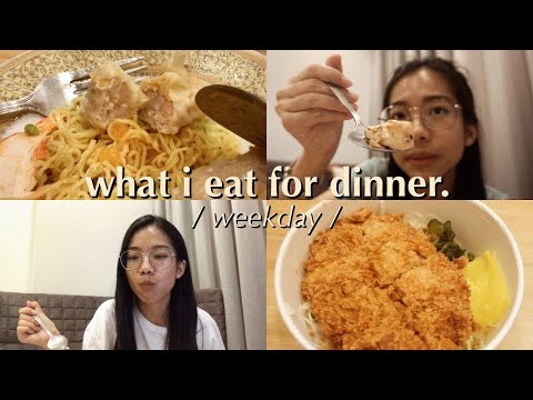 what i eat for dinner ð§ļðĨĢ āđāļāļ°āļāļģāļĢāđāļēāļāđāļāđāļ āļĒāđāļēāļāđāļāļĢāļīāļāļāļāļĢ! | THENICH G.