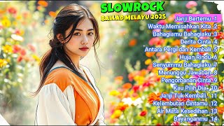 Album Lagu Slow Rock Malaysia Terbaru 2025 terbaik Sepanjang Masa  Janji Tuk Kembali