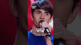 Nuela "Carote" inedito - X Factor 2019 Audizioni #XFactorRewatch