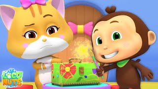 Abracadabra Kartun Komedi + Lebih Episode Loco Nuts Untuk Anak by Kids Tv - Pertunjukan Kartun Bahasa Indonesia 1,742 views 2 months ago 1 hour, 3 minutes