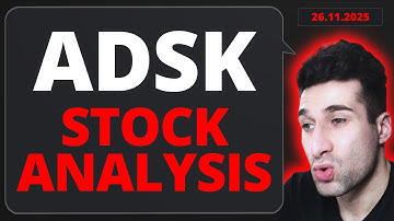 ADSK Stock Analysis (Autodesk Stock) November 26, 2025