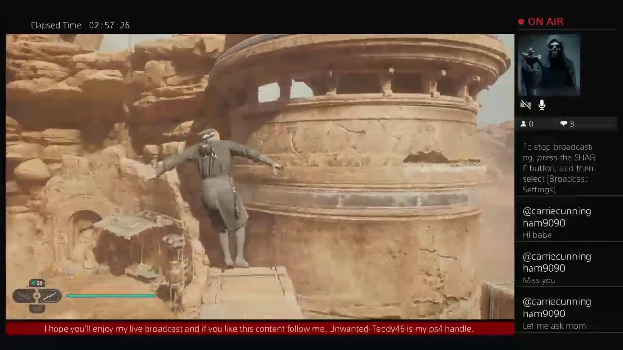 Jedi survivor [like & sub.] Disney Star Wars is a complete failure. Hang it up Disney