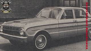 Historia Completa del Ford Falcon