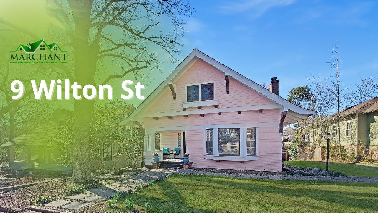 Greenville Rental Homes For Rent 9 Wilton Street, Greenville, South