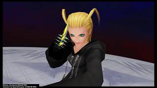 KH2FM - Data Larxene Speedrun Attempts