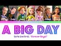 A big day  color coded lyrics  sofia the first forever royal  zietastic zone