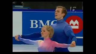 Anabelle Langlois and Cody Hay - Canadian Nationals 2010. LP.