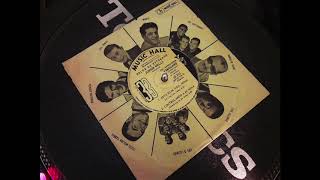 JUNIOR WELLS checking on my baby MUSIC HALL argentinean only EP" 33rpm