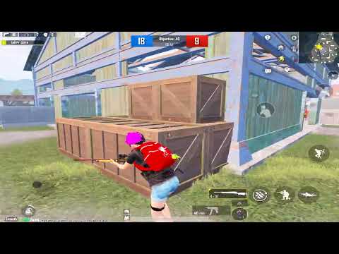 1V1 TDM M416 | BGMI | Snippy Queen