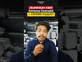 Aluminium Alert | Extreme Oversold + 200EMA Support | Reversal Ya Aur Mandi?