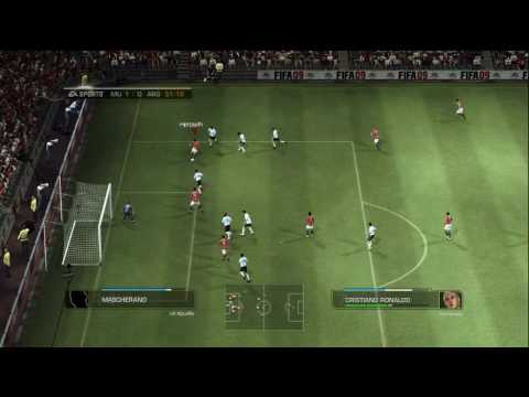 FIFA 09 - "Still waiting" Online Goals Compilation #7
