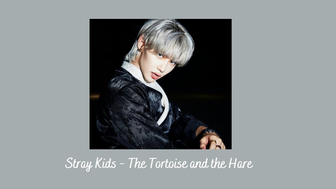 Stray Kids - The Tortoise and the Hare {slowed + reverb}