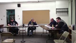 Planning Board March 2, 2022 1 of 2
