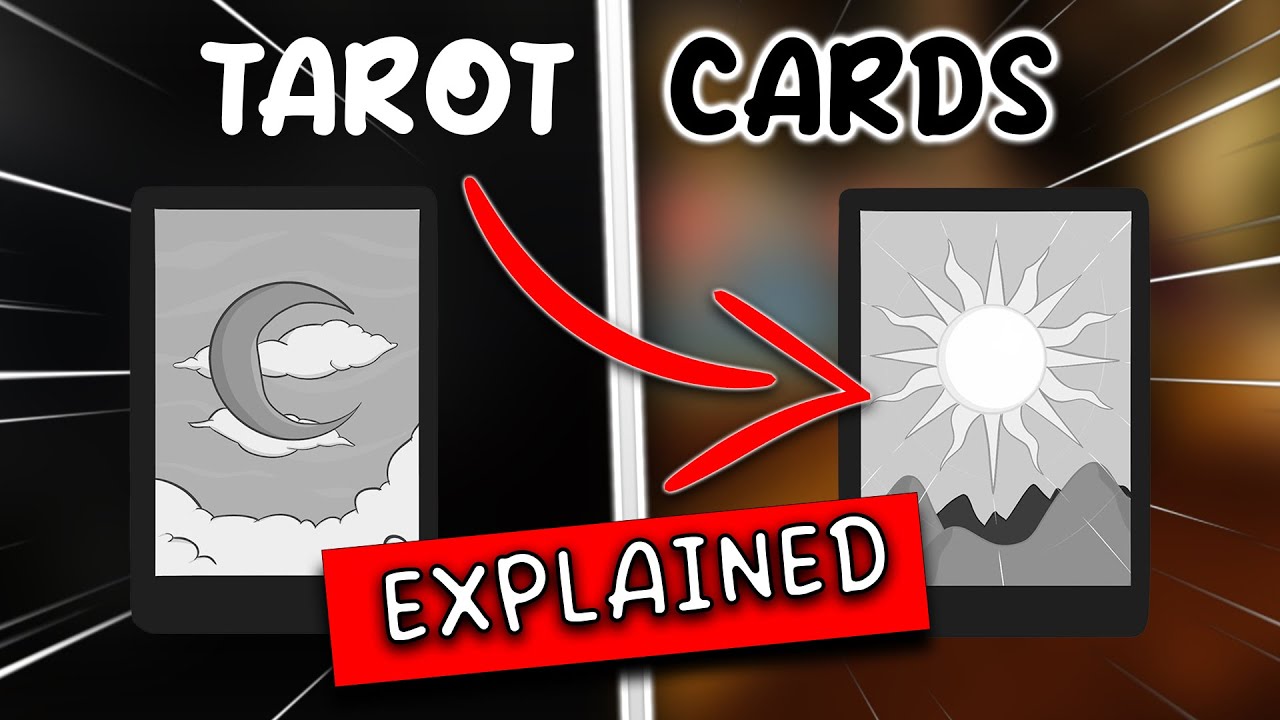 Every Tarot Card EXPLAINED Blair Roblox YouTube Every Tarot Card EXPLAINED Blair Roblox YouTube